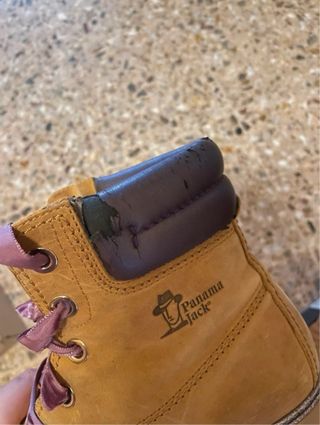 Botas Panama Jack mujer talla 39