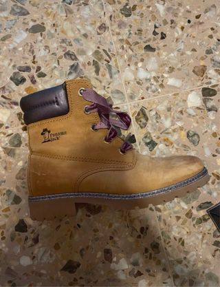 Botas Panama Jack mujer talla 39