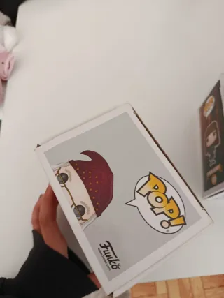 Funko Pop Harry Potter ( Albus 04)