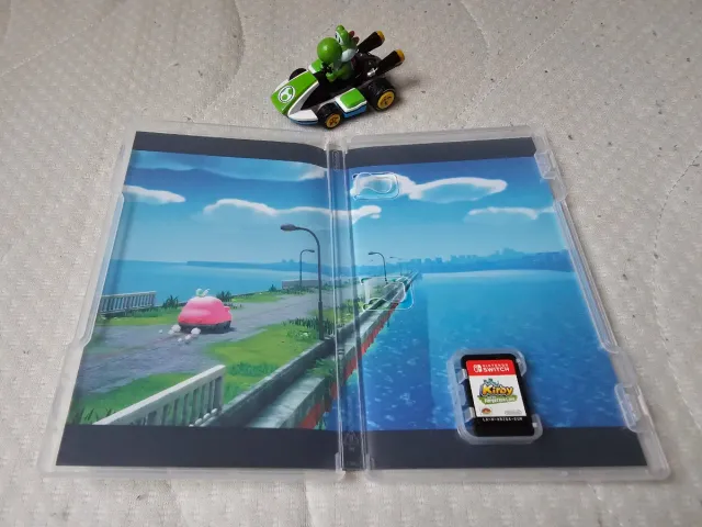 🇪🇸 Kirby y la Tierra Olvidada Nintendo Switch