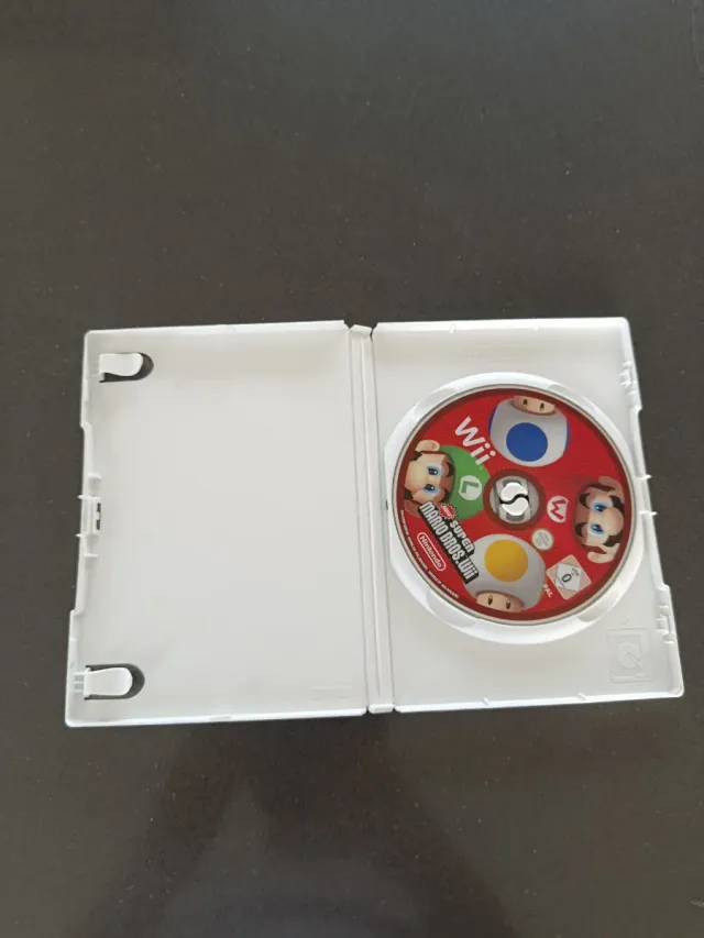 Juegos Nintendo Wii mini