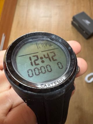 Ordenador apnea - Cressi Cartesio