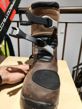 Botas de Moto Adventure Low