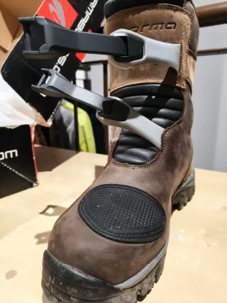 Botas de Moto Adventure Low