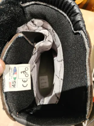 Botas de Moto Adventure Low