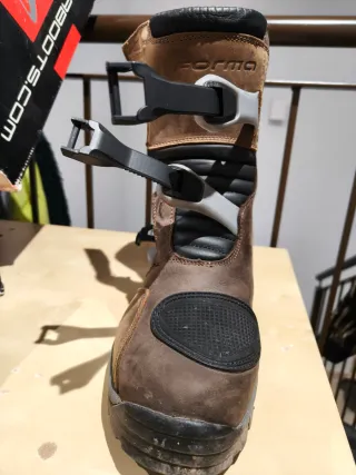 Botas de Moto Adventure Low