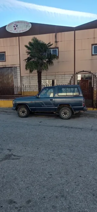 Nissan Patrol 1992