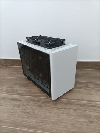 PC Gaming Mini ITX RX 6700 Ryzen AM4