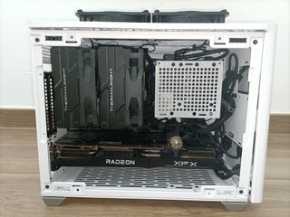 PC Gaming Mini ITX RX 6700 Ryzen AM4
