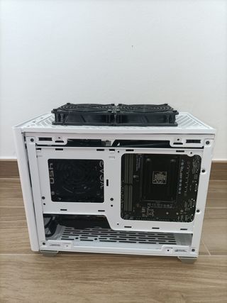PC Gaming Mini ITX RX 6700 Ryzen AM4