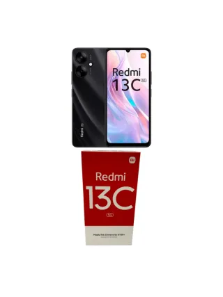 X2 Xiaomi Redmi 13C 5G Nero