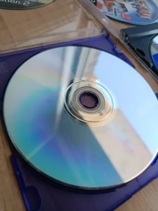 Lote 7 Juegos PlayStation 2 (PS2)