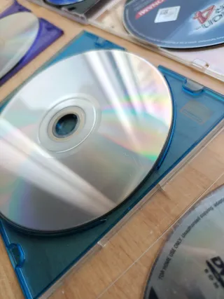 Lote 7 Juegos PlayStation 2 (PS2)