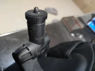 Cinturón para cámara deportiva,DETERIORADO