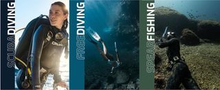 Camiseta Cressi Térmica Manga Corta T-XS PRECINTAD