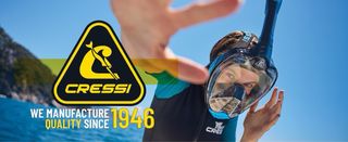 Camiseta Cressi Térmica Manga Corta T-XS PRECINTAD