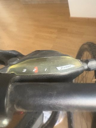 Bicicleta MTB Lapierre Edge 3.9 29”. Talla M.