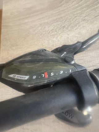 Bicicleta MTB Lapierre Edge 3.9 29”. Talla M.