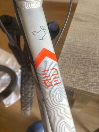 Bicicleta MTB Lapierre Edge 3.9 29”. Talla M.