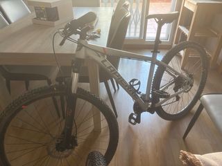 Bicicleta MTB Lapierre Edge 3.9 29”. Talla M.