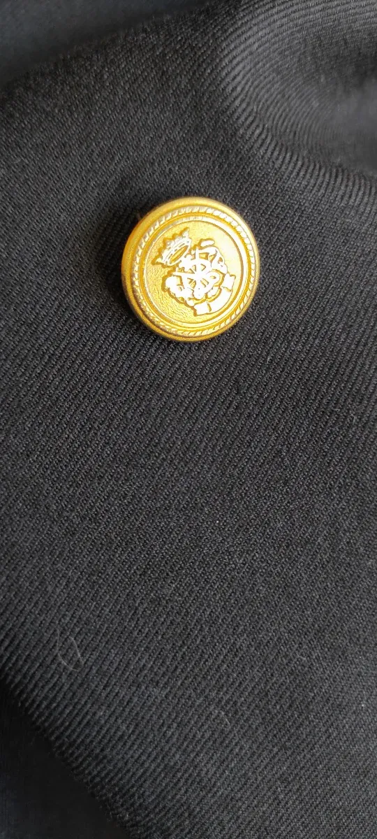 Chaqueta de vestir Hombre Cortefiel azul marino