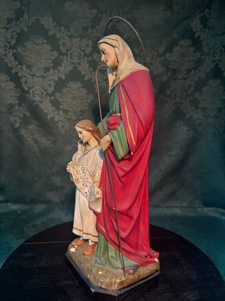 Santa Ana de Olot de 35 centímetros