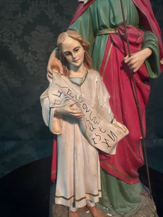 Santa Ana de Olot de 35 centímetros