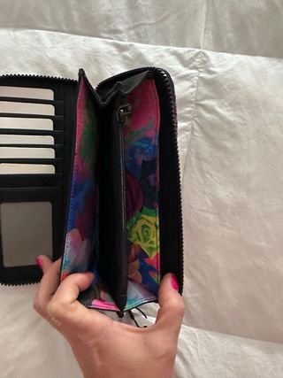 Cartera Desigual sin estrenar