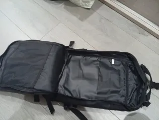 Mochila Táctica Negra