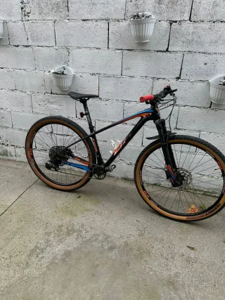 Bicicleta BH Ultimate RC carbono talla M