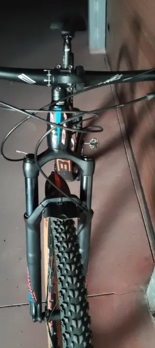 Bicicleta BH Ultimate RC carbono talla M