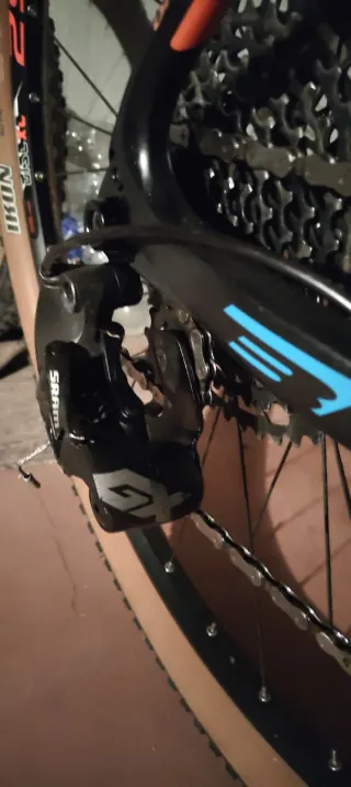 Bicicleta BH Ultimate RC carbono talla M