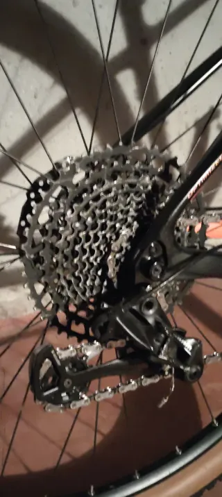 Bicicleta BH Ultimate RC carbono talla M