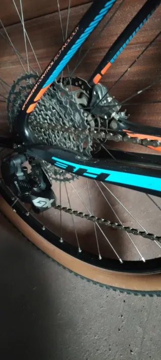 Bicicleta BH Ultimate RC carbono talla M