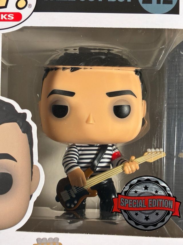 Funko Pop! Pete Wentz 212
