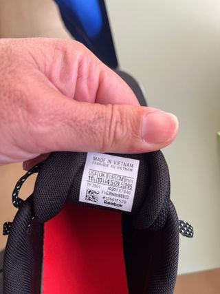 Reebok Nanoflex TR2 Zapatillas Deportivas