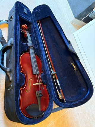 Violín Corina Duetto 1/2 con funda