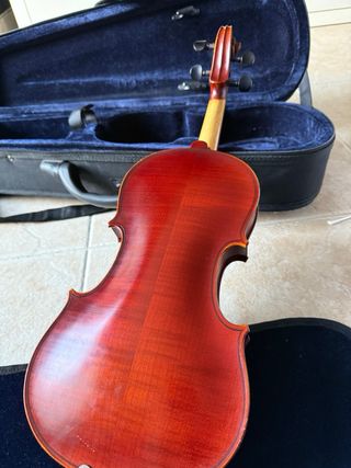 Violín Corina Duetto 1/2 con funda
