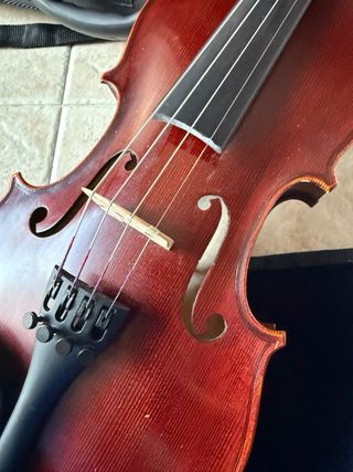 Violín Corina Duetto 1/2 con funda