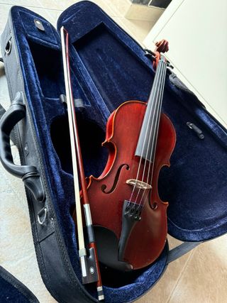 Violín Corina Duetto 1/2 con funda