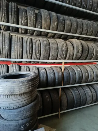 Neumáticos usados y seminuevos