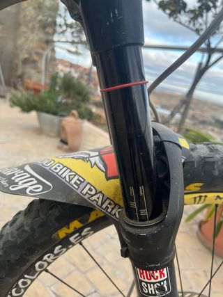 Bicicleta Enduro YT Capra 2015