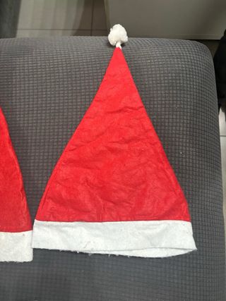2 Gorros de Navidad
