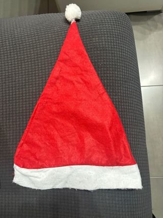 2 Gorros de Navidad