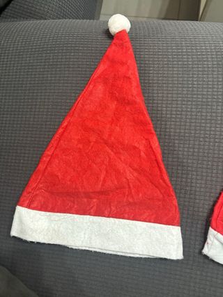 2 Gorros de Navidad