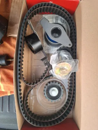 Kit Distribución Ford Escort Mk6 Fiesta Mk4 Mondeo