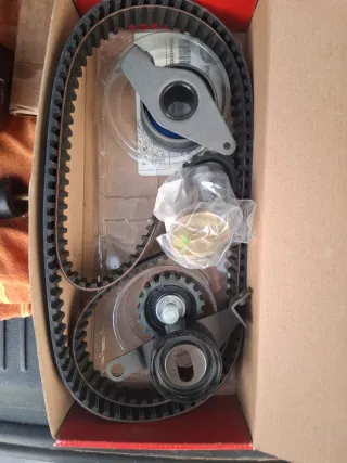 Kit Distribución Ford Escort Mk6 Fiesta Mk4 Mondeo