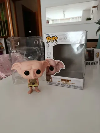 Funko Pop Dobby Harry Potter