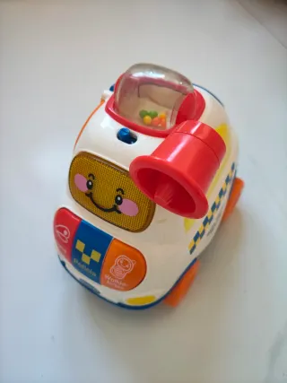 Juguete Policía Coche Bebé