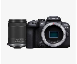 Canon EOS R10 + Objetivo 18-135mm